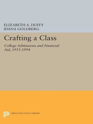 cover image of Crafting a Class